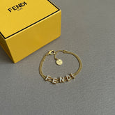 China Replica Fendi Necklaces 45usd Only